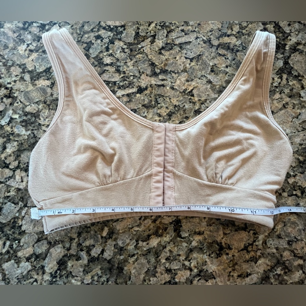 AnaOno front closure modal bra - Picture 7 of 8